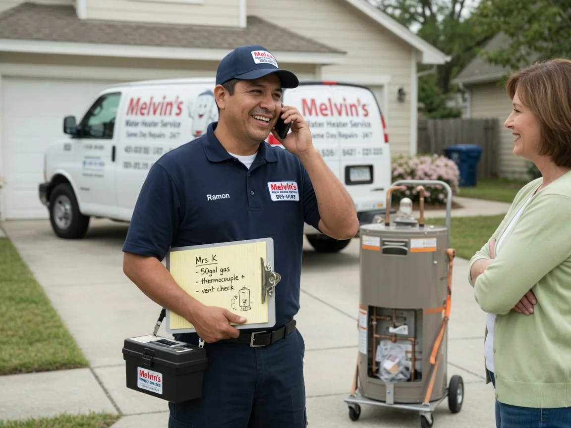 Water Heater Repair Forksville, PA FAQs